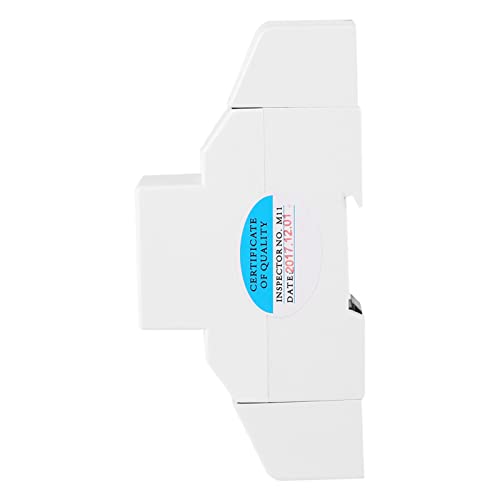 Aoaoy Messgerät LCD metrisch DIN 10-40 A KWH elektronisch 220 V Millawatt 15 x 7 x 4 Aoaoy Messgerät LCD metrisch DIN 10-40 A KWH elektronisch 220 V Millawatt 15 x 7 x 4 von Aoaoy