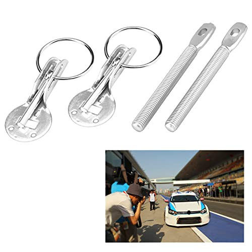 Aoaoy Modifikation Auto Cool Lock Racing Racing Modifizierung COOD LOCK CHAPO (Silber) von Aoaoy