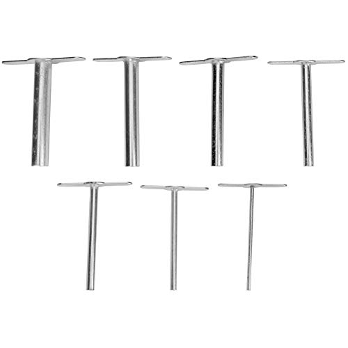 Aoaoy Plug Rubber 12 × 9 × 2 Manueller Stopper aus Gummi Perforation Punch Purg Purch Puncher Laboratory Drilling Tool von Aoaoy
