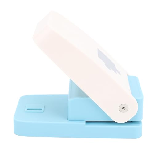 Aoaoy Puncher Puzzle, ergonomische Prägemaschine für die Herstellung schöner Etiketten mit einem Puzzlepunch für Scrapbooking von Aoaoy