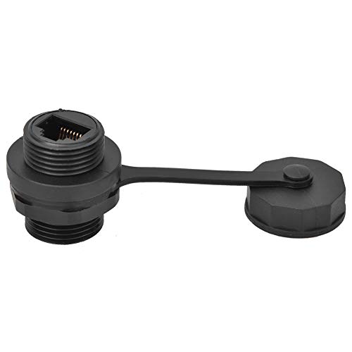 Aoaoy RJ45-Stecker, Netzwerkkabel, P67 Emperpaner RJ45, weiblich, CAT5/6 (#3) von Aoaoy