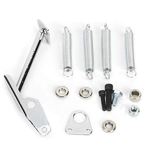 Aoaoy Rückgabefeder-Set für Gas, Vergaser, Rücklauffedern auf Gas, 2083, kompatibel mit Holley 2300 2305 4150 4160 von Aoaoy