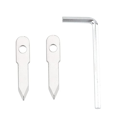 Aoaoy Sägekreis, 30 bis 300 mm, verstellbar, Kreisloch, silberfarben, Saw Bit für Bohrmaschine von Aoaoy