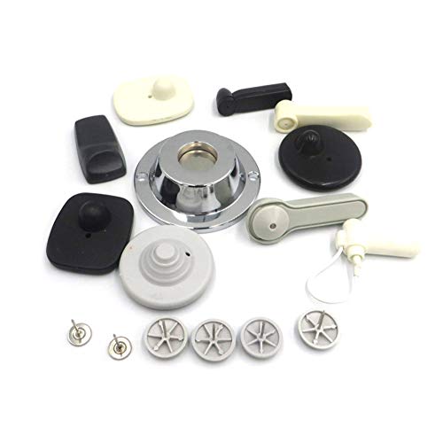 Aoaoy Sicherheits -Tag -Entferner, Wiederverwendbarer 5300 G Magnet mit Außergewöhnlicher Haltbarkeit, Einfach zu Bedienender, Ausgezeichneter Trennleistung, für Alarmablösung, Magnet (Wie gezeigt) von Aoaoy