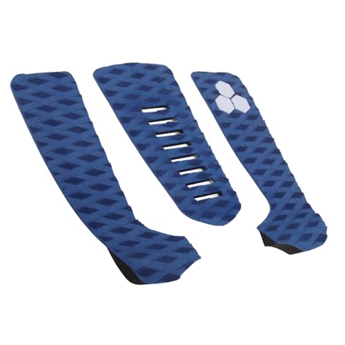 Aoaoy Strapazierfähige Traktionsmatte aus EVA, rutschfest und verstellbar, für Yacht, Longboard, Paddleboard, entworfen für Kajak, Kanu und Paddleboard, mit einer (blau) von Aoaoy