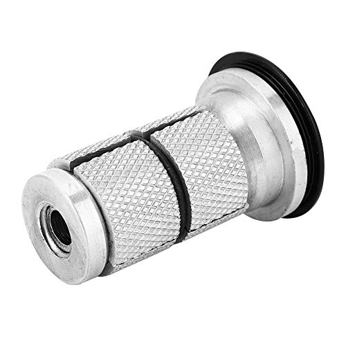 Aoaoy Top Top Carbon Steerer Bung 6 × 4 × 4 Helm Key Expander Aluminium Legierung Bike Teile von Aoaoy