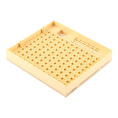 Aoaoy Veredelungswerkzeug für Bienenkönigin, 20 x 16 x 13 cm, Bienenzucht, Zuchtasse, Zellulärblöcke, Kerzenschienen, Kappen, Haarrollen, Käfige, Aussichtsausrüstung Aoaoy Veredelungswerkzeug für Bienenkönigin, 20 x 16 x 13 cm, Bienenzucht, Zuchtasse, Zellulärblöcke, Kerzenschienen, Kappen, Haarrollen, Käfige, Aussichtsausrüstung von Aoaoy