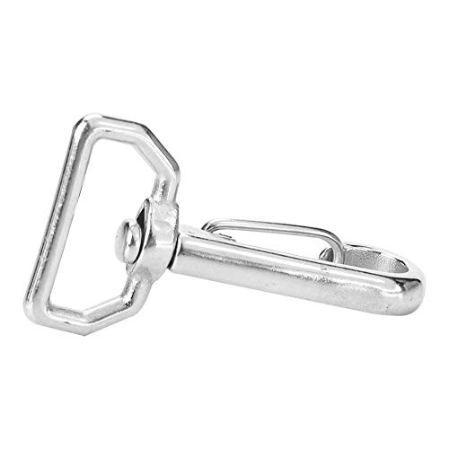 Aoaoy Verschlusshaken, 11 × 8 × 1 Gepäck, Tasche für Hunde, Augenschnur, Tauchclip von Aoaoy