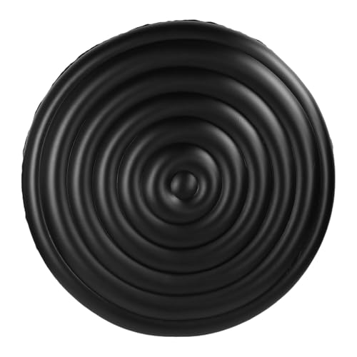 Aoaoy Verstellbare aufblasbare Whirlpool-Abdeckung, rund, schützende Outdoor-Spa-Pool-Abdeckung, hergestellt aus hochwertigem PVC-Material mit Staubisolierung, einfach zu transportieren und Aoaoy Verstellbare aufblasbare Whirlpool-Abdeckung, rund, schützende Outdoor-Spa-Pool-Abdeckung, hergestellt aus hochwertigem PVC-Material mit Staubisolierung, einfach zu transportieren und von Aoaoy