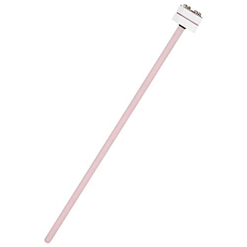 Aoaoy WRP – 100 300 mm Sondenkopf S Typ Platin und Rhodium Thermoelement Temperatursensor 300 ℃ Thermoelement und 35 x 4 x 3 von Aoaoy