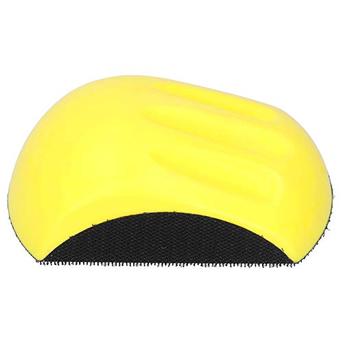 Aoaoy Weiches und flexibles Handschleifpad und manuelle Schleifschleifschleife, manuell, Polierscheibe, einfach zu verwenden mit dem Kleben aus Sandpapier aus Wildleder, geeignet für lange von Aoaoy