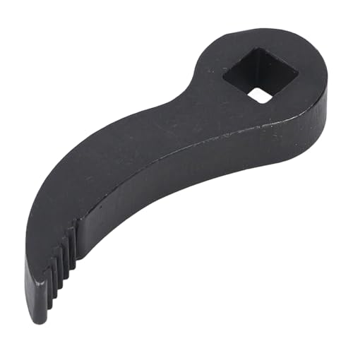 Brecheisen Adapter Kopf Werkzeug 3/8 Zoll Brecheisen Schraubenschlüssel Adapter Cr V Stahl Halbschaft Demontage Auto Reparatur Werkzeug Vierkant Gezahnt von Aoaoy