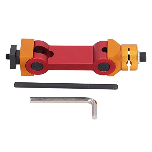 CNC Work Stop Locator Adjustable Vise Stop Limiter Mill Machine Workpiece for T Slot von Aoaoy