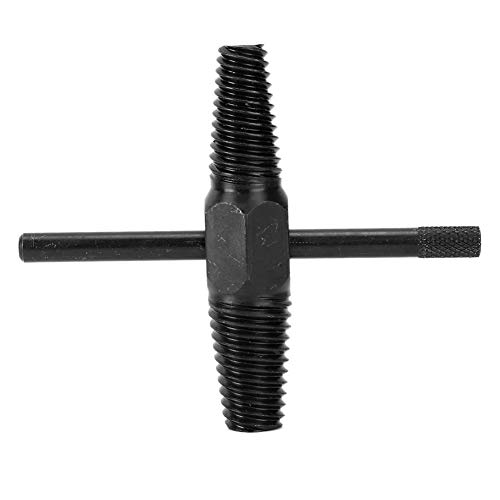 Schraubenausdreher für beschädigte Schrauben, Hartstahl, Doppelkopf, G1/2 Zoll + G3/4 Zoll, Auto-Reparaturwerkzeug von Aoaoy