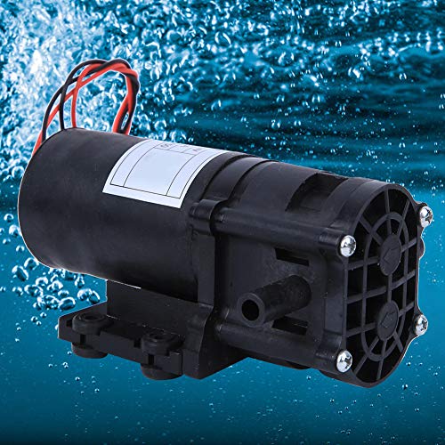 Zahnradpumpe, 24 V, selbstansaugende Pumpe, Membranpumpe ZC 750 für Wasserreiniger-Füllmaschine Zahnradpumpe, 24 V, selbstansaugende Pumpe, Membranpumpe ZC 750 für Wasserreiniger-Füllmaschine von Aoaoy