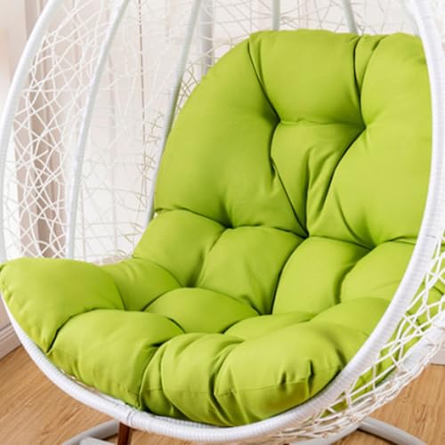Aocase Hängesessel Kissen, Polster Outdoor Wasserdicht Hängeschaukel Kissen Dicke Weiche Indoor Möbel Liege Matte für Hängekorb Schaukel Korb Gartenstuhl Hängestuhl Ersatzkissen,Fruit Green,120×80cm Aocase Hängesessel Kissen, Polster Outdoor Wasserdicht Hängeschaukel Kissen Dicke Weiche Indoor Möbel Liege Matte für Hängekorb Schaukel Korb Gartenstuhl Hängestuhl Ersatzkissen,Fruit Green,120×80cm von Aocase