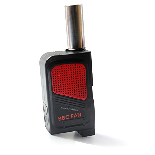 Aofan Tragbare Handheld Außen Elektro Gebläse BBQ Fan Grillgebläse für Barbecue Kochwerkzeug von Aofan