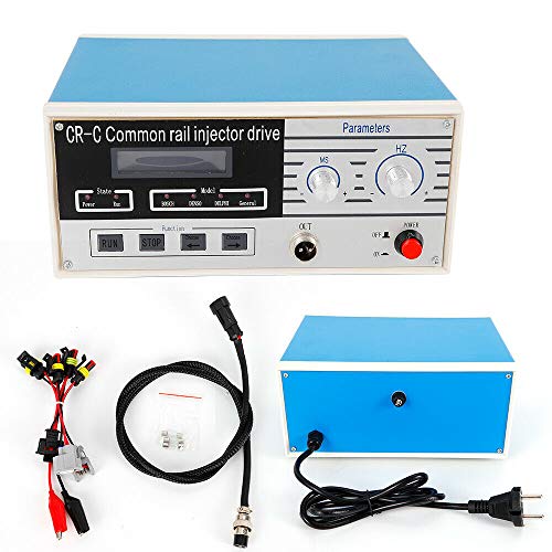 CR-C Multifunktions Diesel Common Injektor Tester Common Rail Düse Injektor Tester für Common Rail Einspritzdüsen Diesel Reparaturwerkzeug von Aohuada
