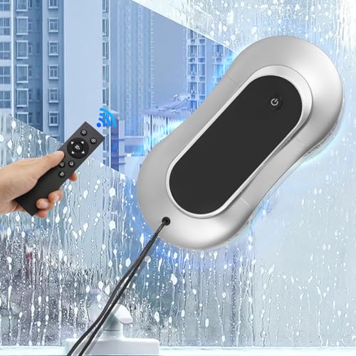 Fenstersauger Glasreinigungssroboter Fensterputzroboter Intelligentes Reinigung Funktion Automatischer Elektrischer Magnetischer Fensterreiniger Für Eine Gründliche Streifenfreie Fensterreinigung von Aohuada