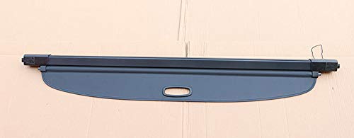 Aojiek Auto Laderaumabdeckung Kofferraumabdeckung Rollo FüR Mercedes-Benz R Class S251 R300 R320 R350 R400 R500 2006-2017 Kofferraum Schutz Abdeckung GepäCkraumabdeckung Einziehbar von Aojiek
