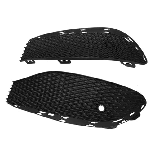 1 Paar Auto Front Stoßstange Nebel Licht Kühlergrill Nebel Lampe Grill Abdeckung Mit Chrom Streifen Für Mercedes-Benz E Class W213 2016-2020 1 Paar Auto Front Stoßstange Nebel Licht Kühlergrill Nebel Lampe Grill Abdeckung Mit Chrom Streifen Für Mercedes-Benz E Class W213 2016-2020 von Aoleegatt