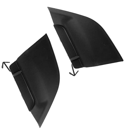 1 Paar Frontstoßstange Abschlepphaken Auge Abdeckkappe Links rechts für Toyota RAV4 2016 2017 2018 53285-0R100 53286-0R100 von Aoleegatt