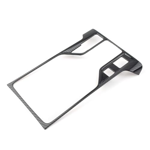 1Pcs Carbon Fiber Auto Aufkleber Nahen Air Vent Outlet Abdeckung Dekorative Trim Für Honda CR-V CRV 2017 2018 2019 2020 von Aoleegatt