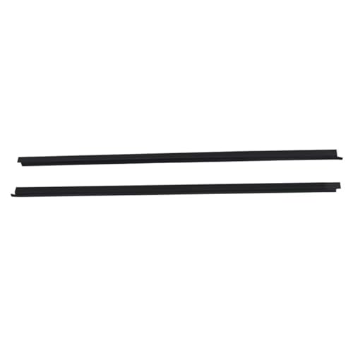 2 STÜCKE Autofenster Glas Fenster Dichtung Formteil Für Nissan Big-M D21 Hardbody Pick UP 1986-1997 von Aoleegatt