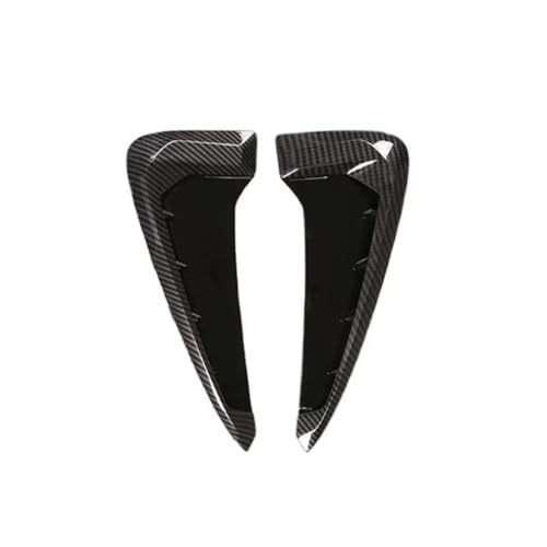 2 stücke ABS Carbon Fiber Auto Außen Seite Flügel Luftstrom Kotflügel Grill Outlet Intake Vent Trim Für BMW X5 F15 2014 2015 2016 2017 2 stücke ABS Carbon Fiber Auto Außen Seite Flügel Luftstrom Kotflügel Grill Outlet Intake Vent Trim Für BMW X5 F15 2014 2015 2016 2017 von Aoleegatt