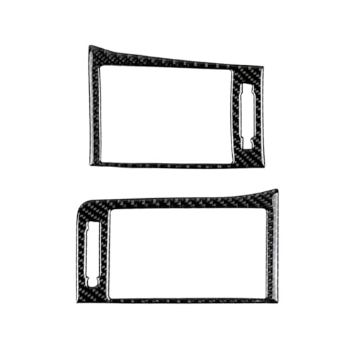 2Pcs Carbon Fiber Auto Seite Klimaanlage Vent Outlet Abdeckung Trim Aufkleber Für Lexus IS250 IS350 2014 2015 2016 2017 2018 2Pcs Carbon Fiber Auto Seite Klimaanlage Vent Outlet Abdeckung Trim Aufkleber Für Lexus IS250 IS350 2014 2015 2016 2017 2018 von Aoleegatt