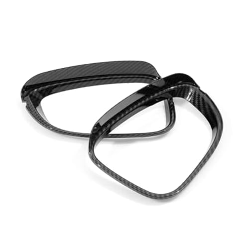 2Pcs Carbon Fiber Seite Spiegel Regen Augenbraue Abdeckung Trim Dekoration Links + Rechts Für Honda Accord 10th 2018 2019 2020 2021 von Aoleegatt