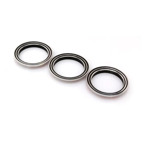 3 Stücke Auto Auto AC Klimaanlage Schalter Taste Dekoration Ring Abdeckung Trim Kreis Schwarz Für Mazda CX5 CX-5 Atenza 13-14 3 Stücke Auto Auto AC Klimaanlage Schalter Taste Dekoration Ring Abdeckung Trim Kreis Schwarz Für Mazda CX5 CX-5 Atenza 13-14 von Aoleegatt