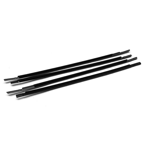 4Pcs Auto Fenster Weathers wasserdichte Druck Streifen Dichtung Streifen Für Toyota Scion XB 2007-2015 75720-12820 4Pcs Auto Fenster Weathers wasserdichte Druck Streifen Dichtung Streifen Für Toyota Scion XB 2007-2015 75720-12820 von Aoleegatt