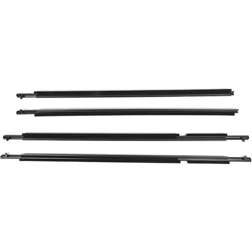 4Pcs Auto Fenster Wetter Streifen Wasserdicht Druck Streifen Abdichtung Streifen Für Toyota Scion XB 2007-2015 75720-12820 4Pcs Auto Fenster Wetter Streifen Wasserdicht Druck Streifen Abdichtung Streifen Für Toyota Scion XB 2007-2015 75720-12820 von Aoleegatt