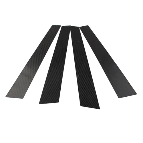 4Pcs Carbon Fiber Auto Außentür Fenster B Säule Post Abdeckung Trim Für Porsch Panamera 2009 2010 2011 2012 2013 2014 2015 2016 4Pcs Carbon Fiber Auto Außentür Fenster B Säule Post Abdeckung Trim Für Porsch Panamera 2009 2010 2011 2012 2013 2014 2015 2016 von Aoleegatt