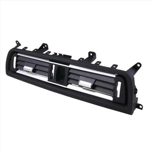 4X Mittelkonsole Klimaanlage Vent Grill Outlet Panel Abdeckung LHD für BMW 5 Series F10 F11 F18 64229209136 von Aoleegatt