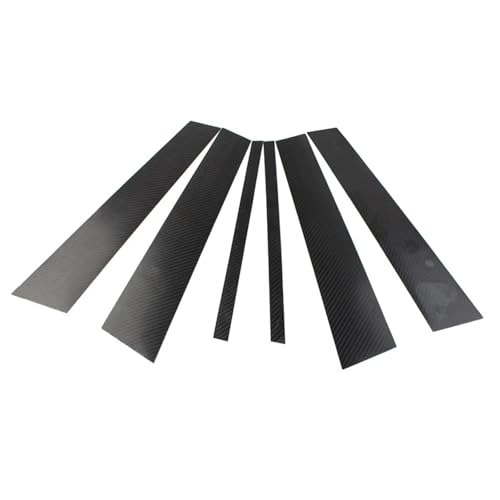 6 Teile/Satz Carbon Fiber Auto Außentür Fenster B Säule Post Abdeckung Trim Für Mercedes Benz GLE Class 2015 2016 2017 2018 2019 6 Teile/Satz Carbon Fiber Auto Außentür Fenster B Säule Post Abdeckung Trim Für Mercedes Benz GLE Class 2015 2016 2017 2018 2019 von Aoleegatt