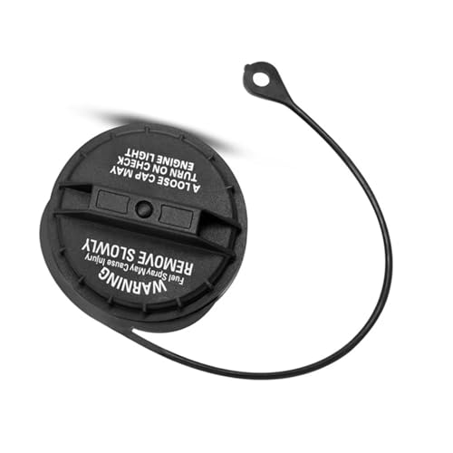 Abdeckung des Kraftstofftank-Einfülldeckels Für Subaru Impreza Forester Baja Legacy Outback 42031-FE000 42031-SA010 42031-AE02A von Aoleegatt