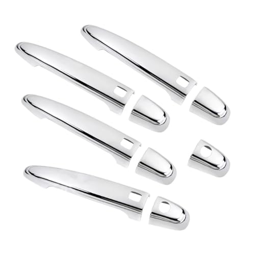 Aoleegatt 1 Set Außentürgriffabdeckung Trim Limousine Für Lexus LS430 2006 2005 2004 2003 2002 2001 von Aoleegatt