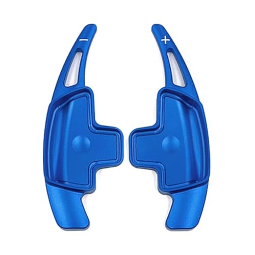 Aoleegatt 2Pcs Aluminium Auto Lenkrad Paddle Shifter Verlängerung Schaltwippen Für Mercedes-Benz A B C E CLA CLS GLA GLC GLE S Class von Aoleegatt