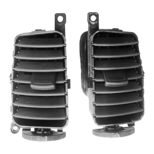 Aoleegatt 2Pcs Front Central Dashboard Air Vent Outlet Grill Panel für Hyundai Accent Hatchback 2006-2011 974101E000 974201E000 Aoleegatt 2Pcs Front Central Dashboard Air Vent Outlet Grill Panel für Hyundai Accent Hatchback 2006-2011 974101E000 974201E000 von Aoleegatt