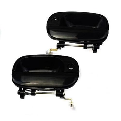 Aoleegatt 2X Auto Außentür Griff Ist Geeignet Für Hyundai Starex H1 1998 1999 2000 2002 2004 2005 2007 von Aoleegatt