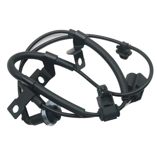 Aoleegatt ABS-Raddrehzahlsensor hinten Links Für Mitsubishi Triton L200 4N15 2.4L 2015-2020 4670B007 von Aoleegatt