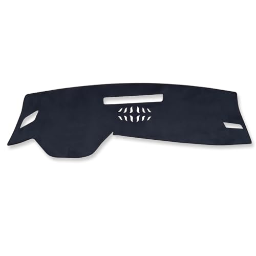 Aoleegatt Armaturenbrettmatte Anti-Rutsch-Sonnenschutz-Teppich- Armaturenbrett-Abdeckungspad Für VW Golf 8 2020 2021 MK8 von Aoleegatt