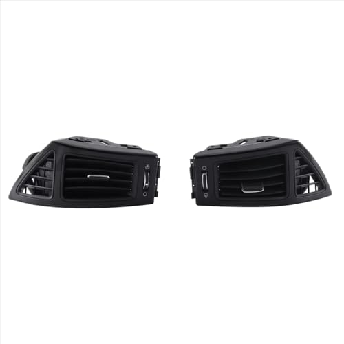 Aoleegatt Auto-Armaturenbrett-Luftauslass-Armaturenbrett-Abluftgitter Für Hyundai Sonata 2011-2014 974803S000 974903S000 von Aoleegatt