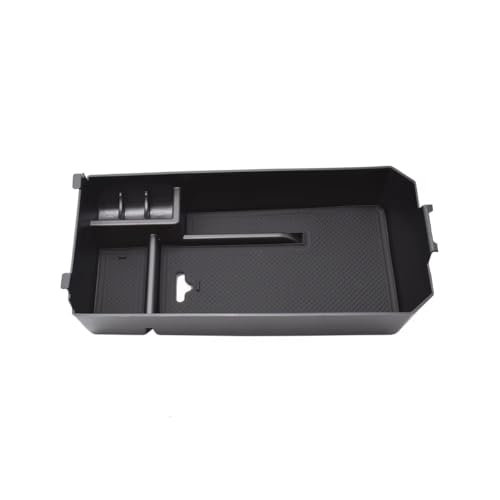 Aoleegatt Auto Armlehne Aufbewahrungsbox Mittelkonsole Tablett Palette für Mercedes Benz C GLC Class W205 C180 C200 C260 C300 GLC200 GLC260 GLC300 von Aoleegatt