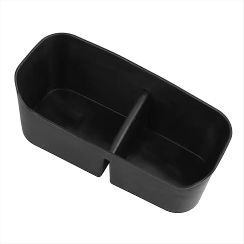 Aoleegatt Auto Center Console Cup Holder Aufbewahrungsbox Silica Innenzubehör für Toyota Alphard/Vellfire 40 Series 2023+ Aoleegatt Auto Center Console Cup Holder Aufbewahrungsbox Silica Innenzubehör für Toyota Alphard/Vellfire 40 Series 2023+ von Aoleegatt