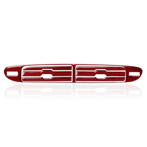 Aoleegatt Auto Center Console Klimaanlage Vent Aufkleber Aufkleber Carbon Fiber Trim Cover Zubehör Für Chevrolet Camaro 2012-2015 Aoleegatt Auto Center Console Klimaanlage Vent Aufkleber Aufkleber Carbon Fiber Trim Cover Zubehör Für Chevrolet Camaro 2012-2015 von Aoleegatt