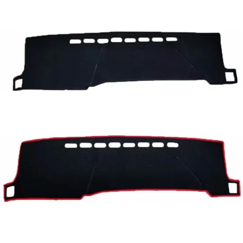 Aoleegatt Auto-Dashboard-Abdeckung Dash Matte Auto Sonnenschutzdach Schützen Teppich Teppich Zubehör Für Toyota Aqua Prius C 2011-2016 2017 2018 2019 2020 Aoleegatt Auto-Dashboard-Abdeckung Dash Matte Auto Sonnenschutzdach Schützen Teppich Teppich Zubehör Für Toyota Aqua Prius C 2011-2016 2017 2018 2019 2020 von Aoleegatt
