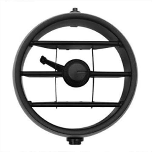 Aoleegatt Auto Front Klimaanlage Luftauslass Panel A/C Luftauslassgitter für Mercedes-Benz V Class Vito W447 W448 2016-2019 von Aoleegatt